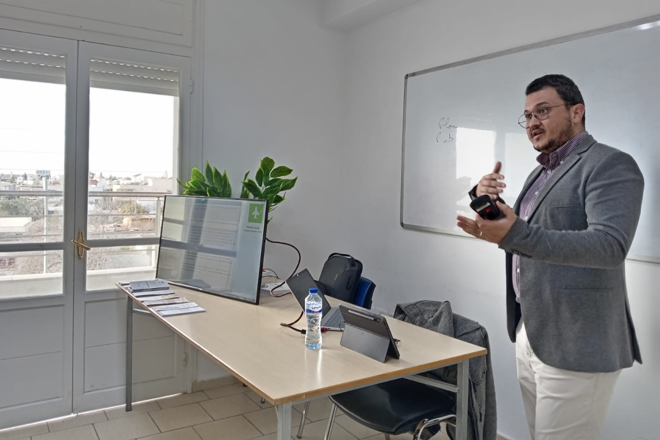 formateur marketing digital sfax