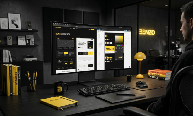 design graphique en tunisie