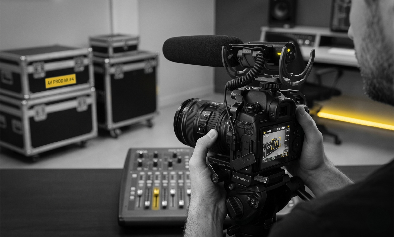 Production Audiovisuelle tunisie